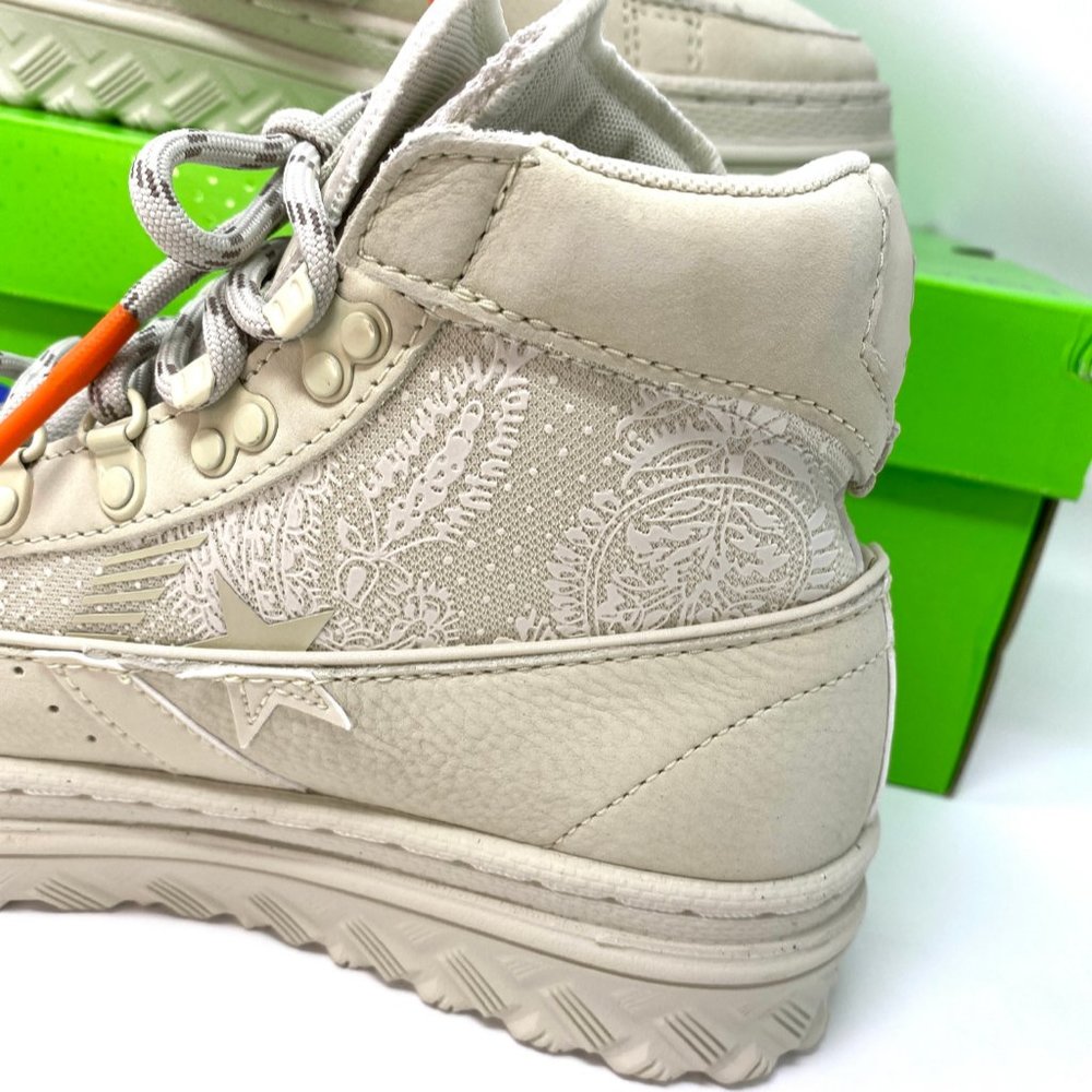 Converse Paria x FARZANEH PRO LEATHER X2 MID Top Shoes Women's Size 170592C - Picture 8 of 11